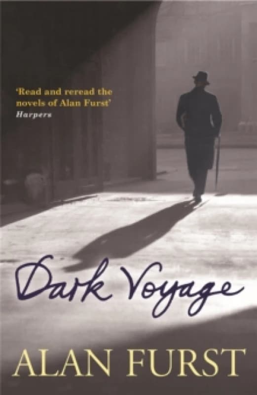 Dark Voyage Paperback / softback