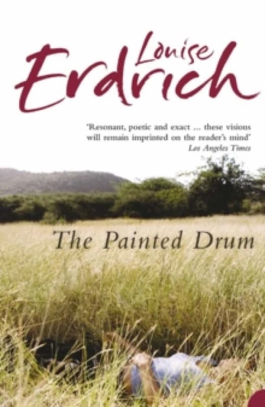The Painted Drum Paperback / softback