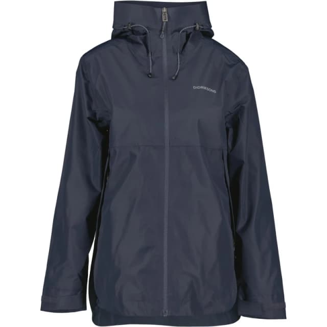 Didriksons Womens waterproof jacket Didriksons Tilde 4 Bleu Female 40