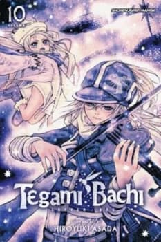 Tegami Bachi. Vol. 10 by Hiroyuki Asada Paperback