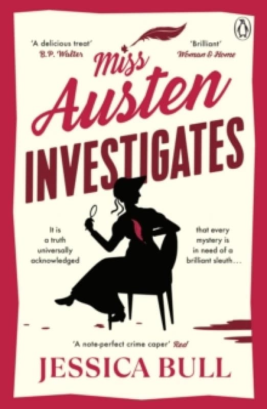 Miss Austen Investigates Paperback / softback