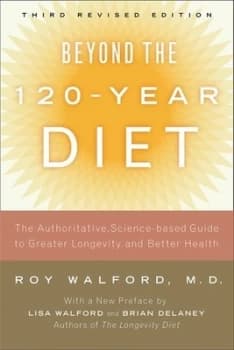 The Longevity Diet by Brian Delaney Book