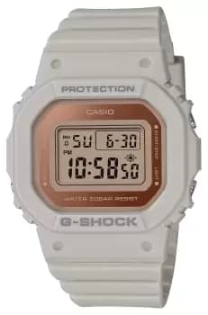 Casio GMD-S5600-8ER G-Shock Womens Digital Rose Gold Watch