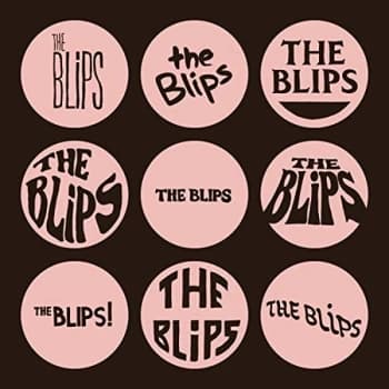 The Blips - The Blips CD