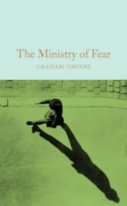 The Ministry of Fear Hardback