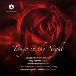 Tango in the Night by Astor Piazzolla CD Album