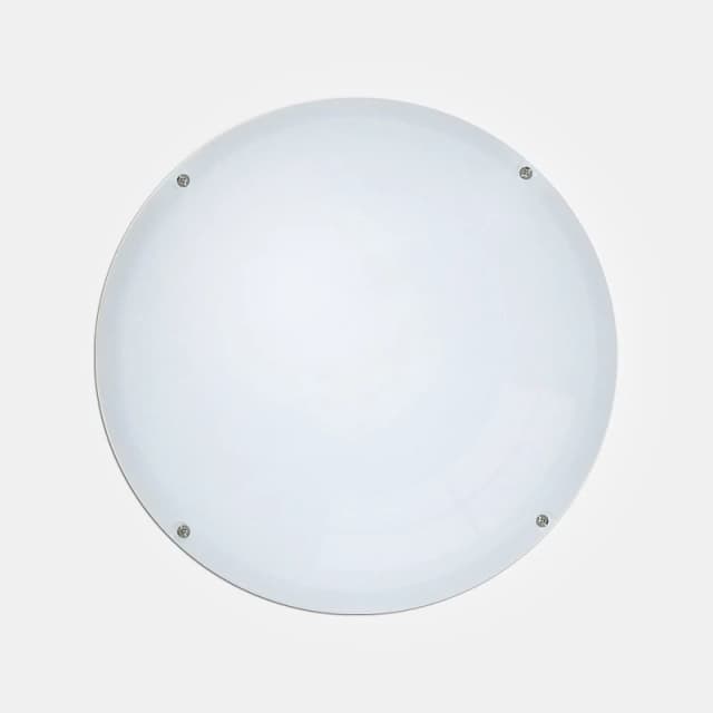 Eterna 12W IP65 Circular LED Colour Selectable Ceiling/Wall Light + MW Sensor CO12MW