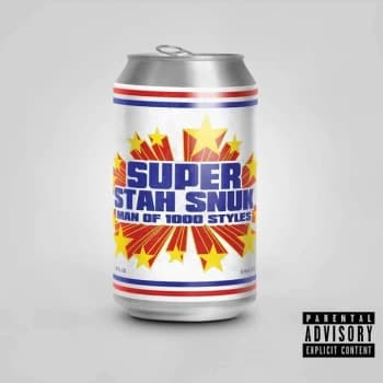 Super Stah Snuk - Man Of 1000 Styles CD