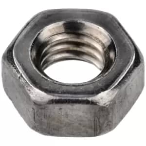 R-TECH 337174 A2 Stainless Steel Hex Nut M3.5 - Pack of 100