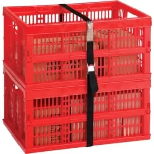 Tie Down C/W Cam Buckle Black 16FT (500CM)