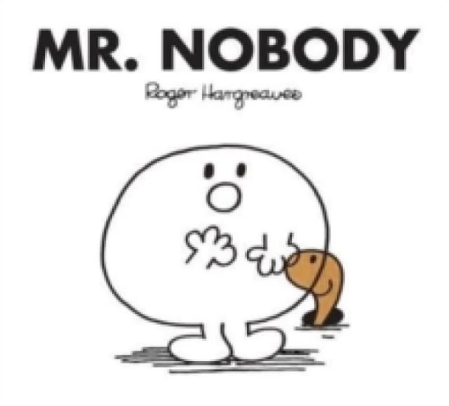 Mr. Nobody Paperback / softback