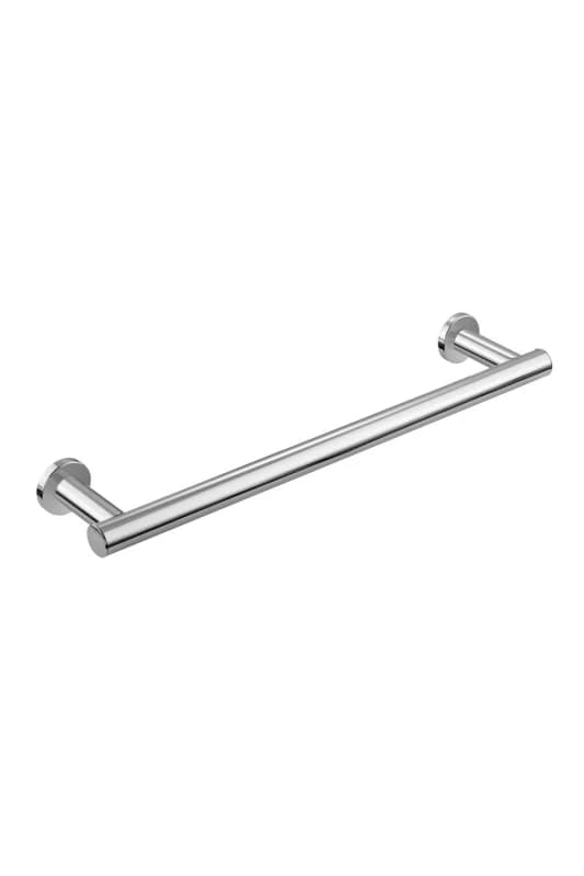 Cosmic Towel rail 41, 5cm, Silver, Anti-corrosion, Architect S+ Collection in Grey Grey Unisex