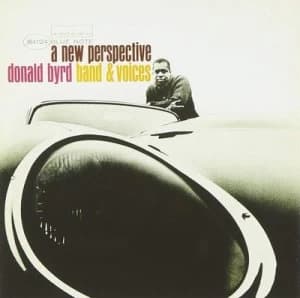 A New Perspective by Donald Byrd CD Album