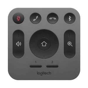 Logitech Meetup Remote Control For Conference Camera