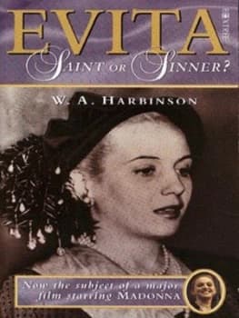 Evita by W. a Harbinson Book