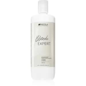 Indola Blond Expert Insta Strong Shampoo for Blonde Hair 1000 ml