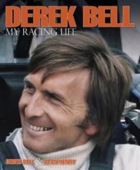 Derek Bell by Derek Bell and Alan Henry Hardback