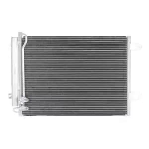 RIDEX Condenser VW 448C0066 3C0820411C,3C0820411E,3C0820411G AC Condenser,Condenser, air conditioning 3C0820411J,3C0820411,3C0820411C,3C0820411E