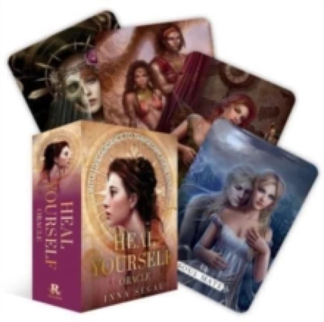 Heal Yourself Oracle : Intuitive guidance to transform your soul Cards
