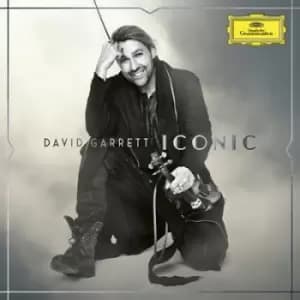 David Garrett Iconic by David Garrett CD Album