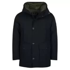 Barbour Arctic Parka Jacket - Black