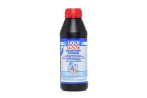 LIQUI MOLY Manual Transmission Oil VW,MERCEDES-BENZ,BMW 4426 955550MZ1,1940182