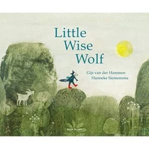 Little Wise Wolf Hardback 2018
