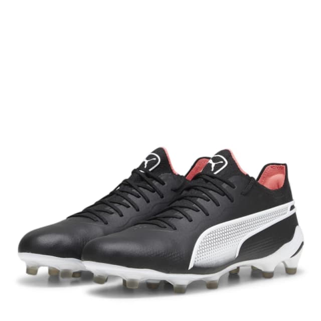 Puma Unisex Adults KING ULTIMATE Firm Ground Football Boots 01 unisex 10