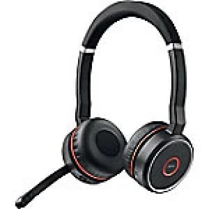 Jabra Headset 75 MS Black