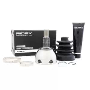 RIDEX CV Joint MERCEDES-BENZ 5J0021 1693600975,1693601572,1693601768 Axle Joint,Joint Kit, drive shaft 1693602972,1693604372,1693604472,1693608372