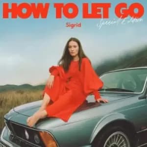 Sigrid How To Let Go - Special Edition - Blue Vinyl - Sealed 2022 UK 2-LP vinyl set 4810622