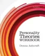 personality theories workbook