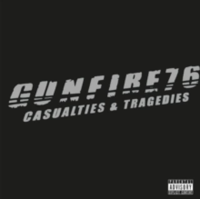 Casualties & Tragedies CD / Album (Jewel Case)