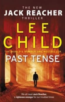 Past tense by Lee Child