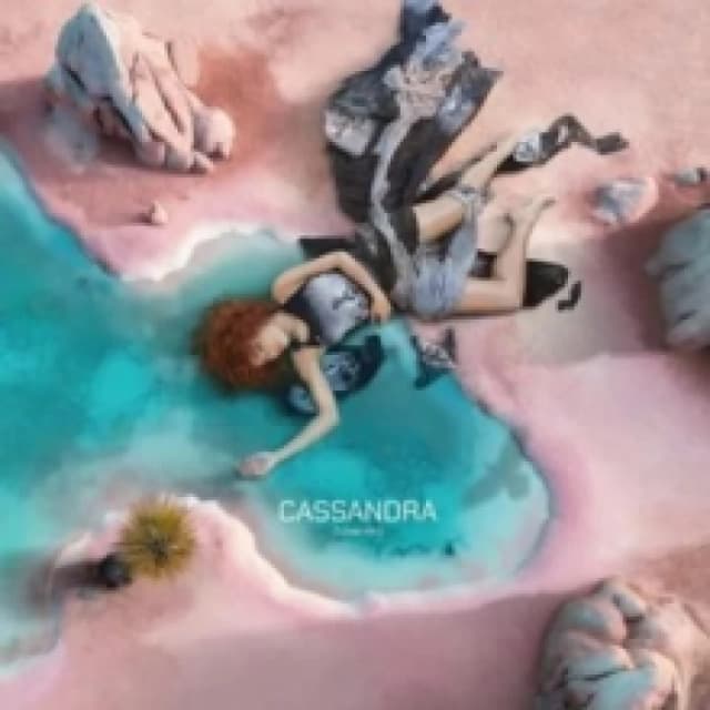 CASSANDRA: Cherith CD / Album