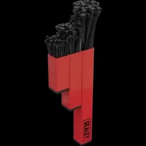 Sealey Magnetic Cable Tie Holder Red