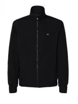 Calvin Klein Casual Nylon Blouson Jacket