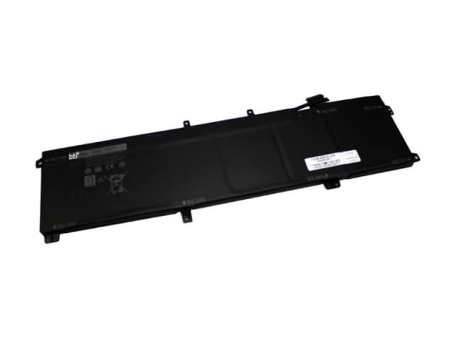 BTI 91Wh 6 cell Y758W compatible battery for DELL PRECISION M3800 XPS