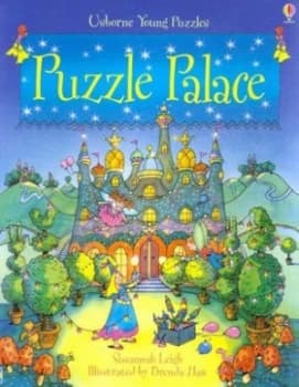 Puzzle Palace by Susannah Leigh and Brenda Haw and Jenny Tyler Paperback
