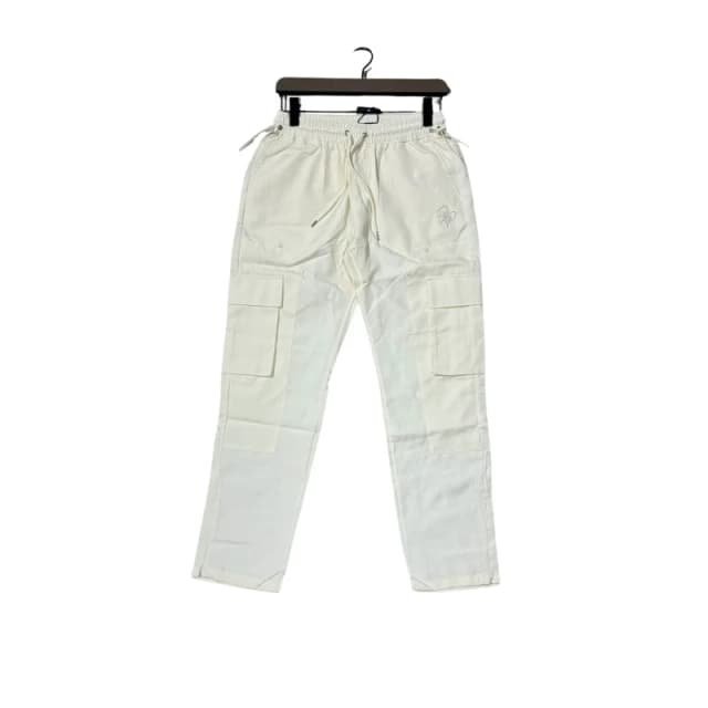 Project X Paris Cargo Trousers Project X Paris Blanc Male M 2442025_CC