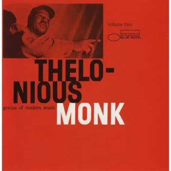 Thelonious Monk - Genius Of Modern Music Volume Two Vinyl