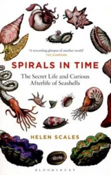 Spirals in Time : The Secret Life and Curious Afterlife of Seashells