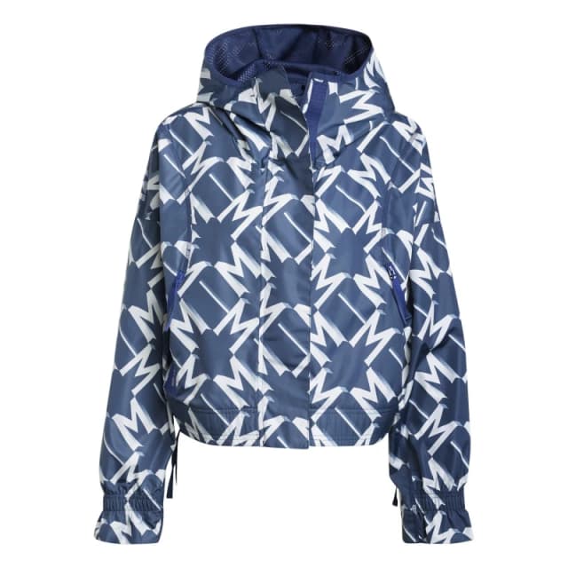 adidas Manchester United Windbreaker Womens Night Indigo female 6 (XXS)