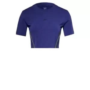 Reebok Les Mills ACTIVCHILL Style T-Shirt Womens - Purple