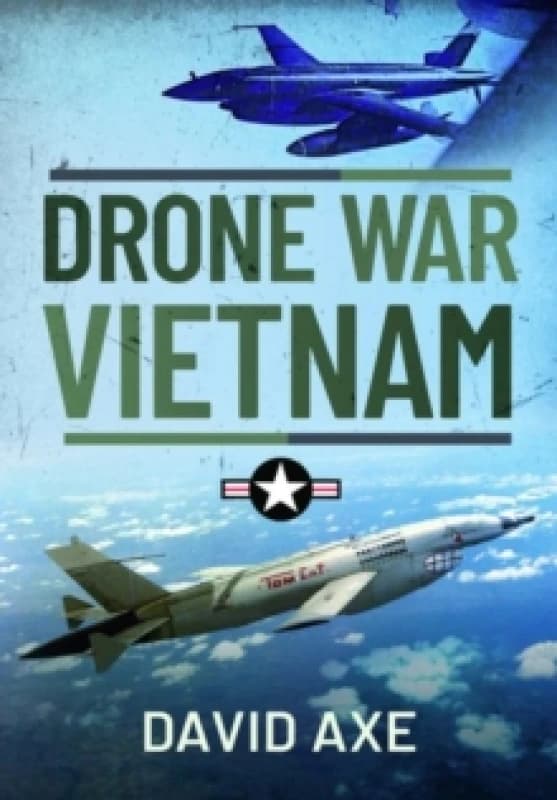 Drone War Vietnam Hardback