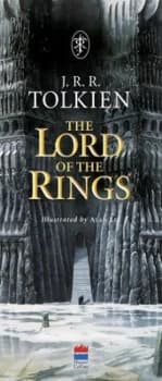 The Lord of the Rings by J. R. R Tolkien Hardback