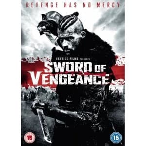 Sword of Vengeance DVD