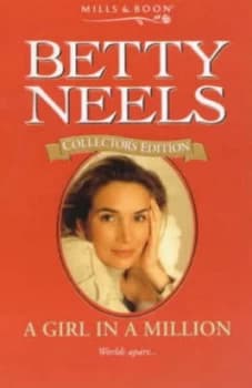 A Girl in a Million by Betty Neels Paperback