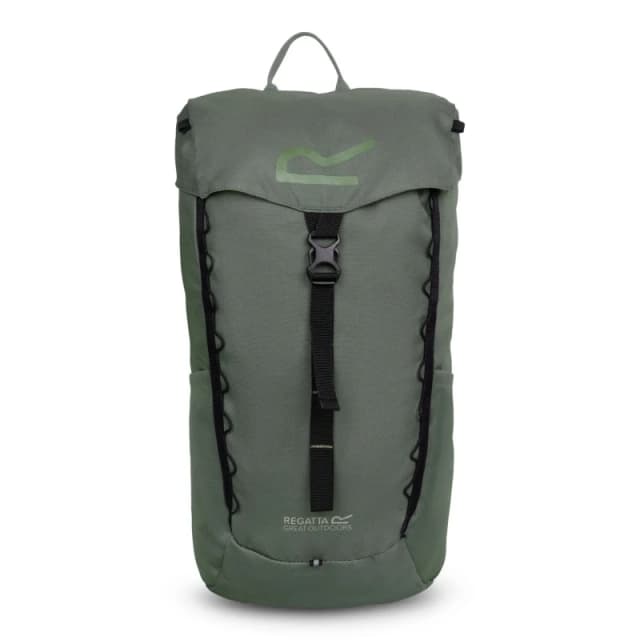 Regatta Regatta Survor 5 25L Backpack in Light Green Light Green One Size Unisex 5063516031352