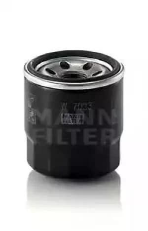 Oil Filter W7023 By Mann